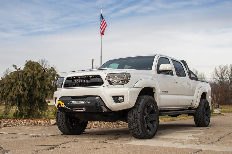 Load image into Gallery viewer, Fishbone Offroad 2012-2015 Toyota Tacoma Front Bumper
