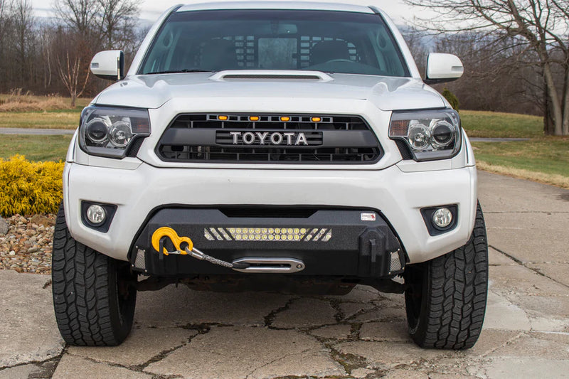 Load image into Gallery viewer, Fishbone Offroad 2012-2015 Toyota Tacoma Front Bumper
