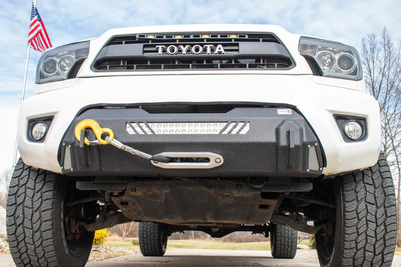 Load image into Gallery viewer, Fishbone Offroad 2012-2015 Toyota Tacoma Front Bumper
