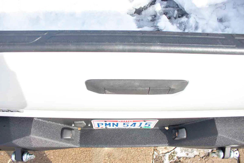 Load image into Gallery viewer, Fishbone Offroad 2005-2015 Toyota Tacoma Rear Bumper
