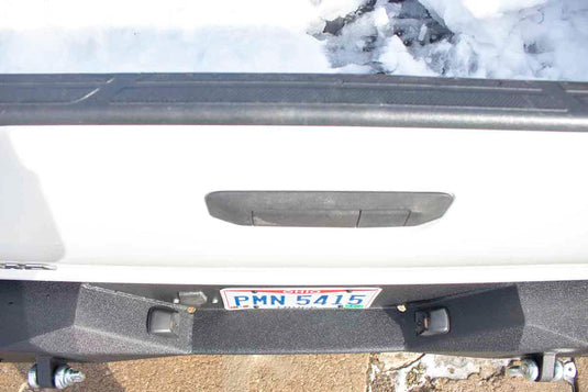 Fishbone Offroad 2005-2015 Toyota Tacoma Rear Bumper