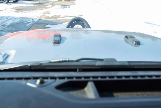 Fishbone Offroad Barracuda Stinger Bar for 2007 & Up Jeep Wrangler/Gladiator