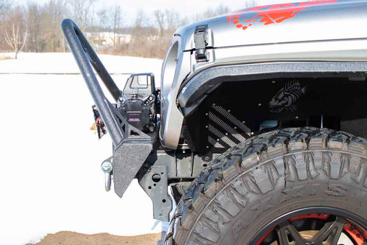 Fishbone Offroad Barracuda Stinger Bar for 2007 & Up Jeep Wrangler/Gladiator