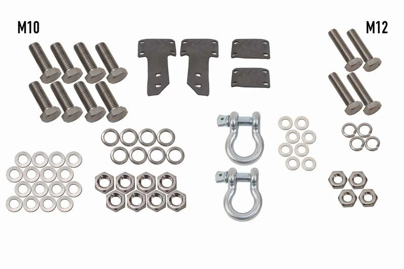 Load image into Gallery viewer, Fishbone Offroad Barracuda Bull Bar For 2007 &amp; Up Jeep Wrangler/Gladiator
