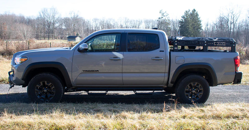 Load image into Gallery viewer, Fishbone Offroad 2016-Current Toyota Tacoma Rear Bumper
