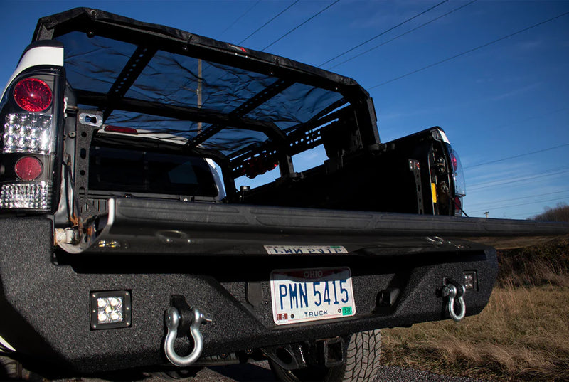 Load image into Gallery viewer, Fishbone Offroad 2016-Current Toyota Tacoma Rear Bumper
