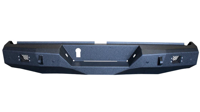 Fishbone Offroad Rear Bumper for 2014-2021 Toyota Tundra