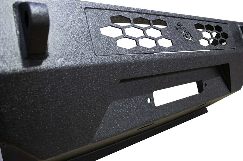 Load image into Gallery viewer, Fishbone Offroad Front Winch Bumper for 2014-2021 Toyota Tundra
