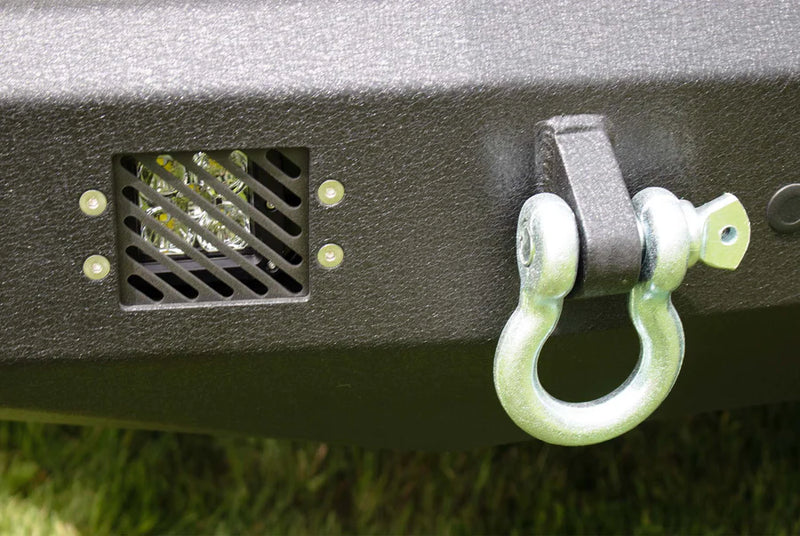 Load image into Gallery viewer, Fishbone Offroad Front Winch Bumper for 2014-2021 Toyota Tundra
