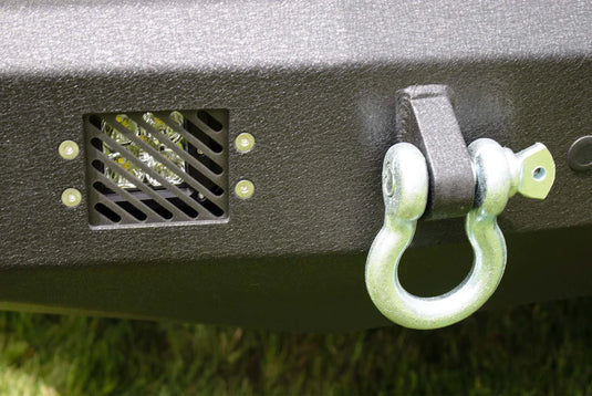 Fishbone Offroad Front Winch Bumper for 2014-2021 Toyota Tundra