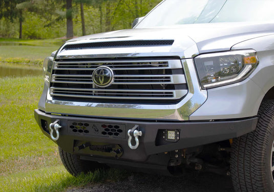 Fishbone Offroad Front Winch Bumper for 2014-2021 Toyota Tundra