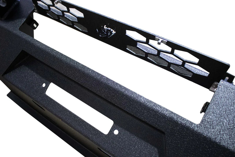 Load image into Gallery viewer, Fishbone Offroad Front Winch Bumper for 2014-2021 Toyota Tundra
