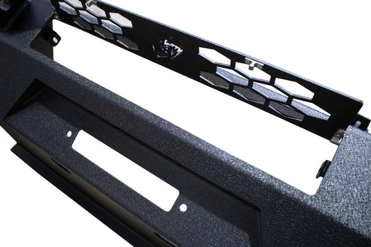 Fishbone Offroad Front Winch Bumper for 2014-2021 Toyota Tundra