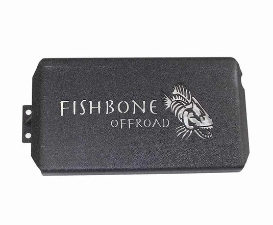 Fishbone Offroad 2007-11 JK Wrangler (4-Door) EVAP Canister Skid Plates