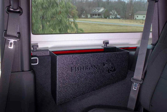 Fishbone Offroad 2018-2023 Jeep Wrangler JL Wheel Well Storage Bins