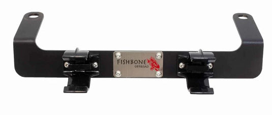 Fishbone Offroad 1997-2006 Jeep Wrangler TJ & Wrangler Unlimited LJ Front Seat Flashlight Mount
