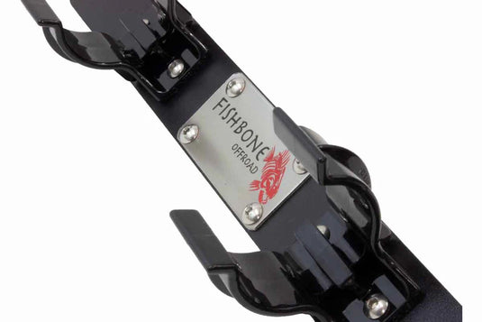 Fishbone Offroad 1997-2006 Jeep Wrangler TJ & Wrangler Unlimited LJ Front Seat Flashlight Mount