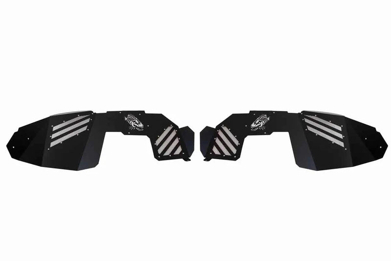 Load image into Gallery viewer, Fishbone Offroad Aluminum Inner Fenders For 2018 &amp; Up Jeep Wrangler
