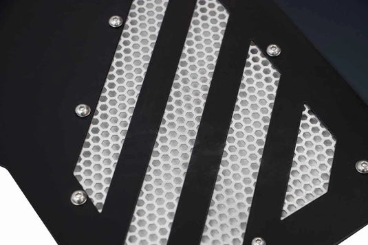 Fishbone Offroad Aluminum Inner Fenders For 2018 & Up Jeep Wrangler