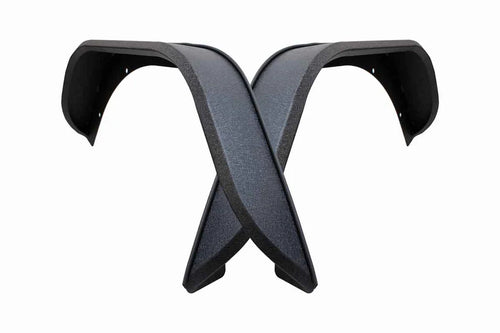 Fishbone Offroad Rear Aluminum Elite Fenders for 2020 & Up Jeep Gladiator