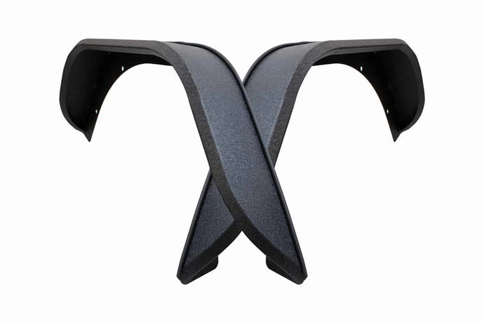 Fishbone Offroad Rear Aluminum Elite Fenders for 2020 & Up Jeep Gladiator