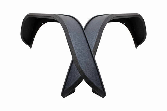 Fishbone Offroad Rear Aluminum Elite Fenders for 2020 & Up Jeep Gladiator