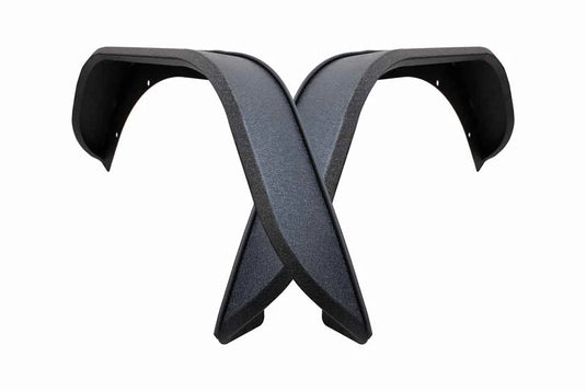 Fishbone Offroad 2018-Current Jeep Wrangler JL & Wrangler Unlimited JLU Rear Aluminum Elite Fenders