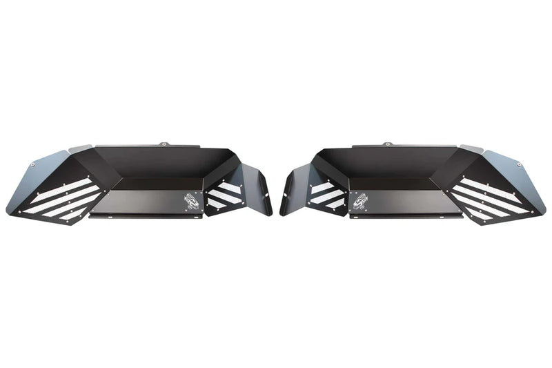 Load image into Gallery viewer, Fishbone Offroad Aluminum Inner Fenders For 2018 &amp; Up Jeep Wrangler
