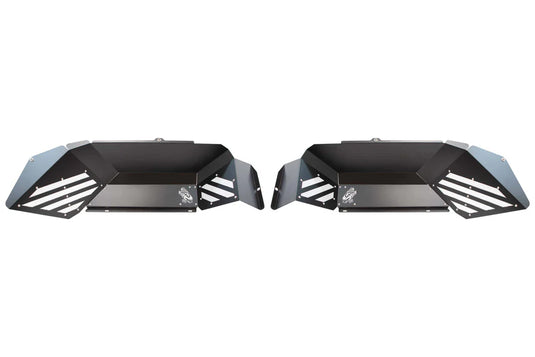 Fishbone Offroad Aluminum Inner Fenders For 2018 & Up Jeep Wrangler