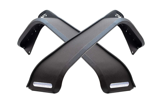 Fishbone Offroad Front Steel Elite Fenders for 2018-Current Jeep Wrangler & 2020-Current Jeep Gladiator