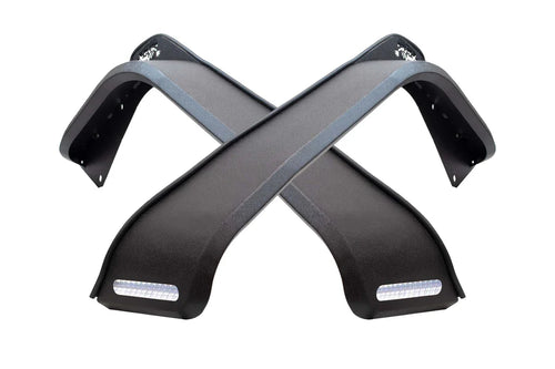 Fishbone Offroad 2018-Current Jeep Wrangler JL, JLU & 2020-Current Jeep JT Gladiator Aluminum Elite Front Fenders
