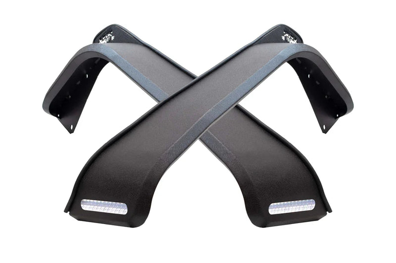 Load image into Gallery viewer, Fishbone Offroad 2018-Current Jeep Wrangler JL, JLU &amp; 2020-Current Jeep JT Gladiator Aluminum Elite Front Fenders
