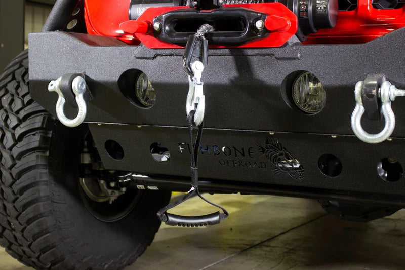 Load image into Gallery viewer, Fishbone Offroad Winch Pull Handle
