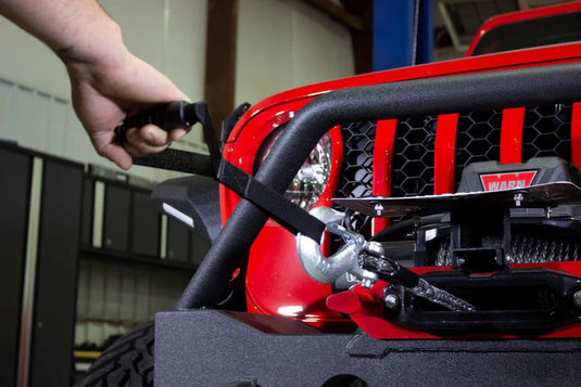 Fishbone Offroad Winch Pull Handle – Roof Top Overland