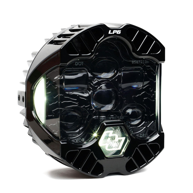 Load image into Gallery viewer, Baja Designs DOT LP6 LED Headlight Replacement - Universal
