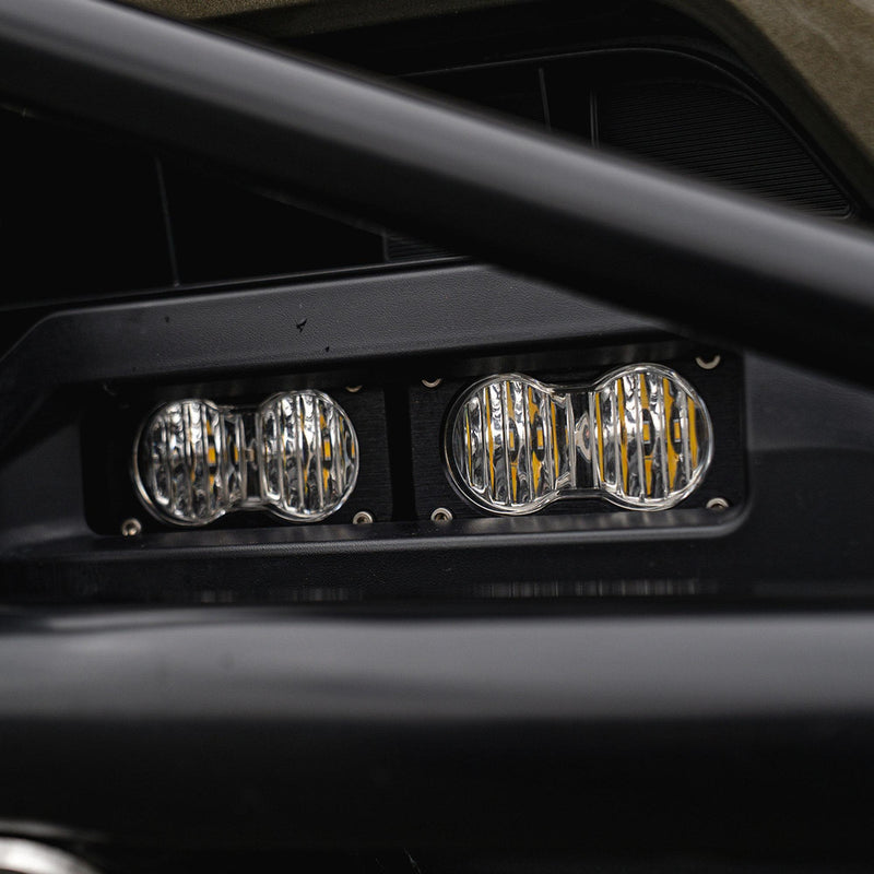 Load image into Gallery viewer, Baja Designs S2 Sport OEM Fog Light Replacement Kit - 2024-on Toyota Tacoma NOTE: TRD Pro/Trailhunter
