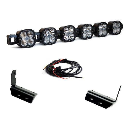 Baja Designs Ford 6 XL Linkable Bumper Light Kit - 2024-2026 Ford F-150 Raptor R/37