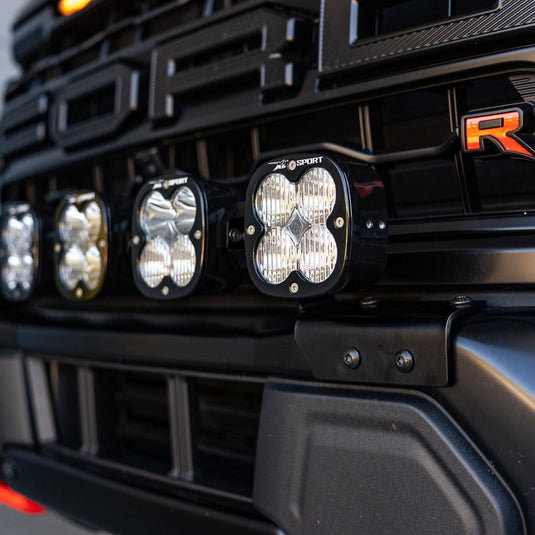 Baja Designs Ford 6 XL Linkable Bumper Light Kit - 2024-2026 Ford F-150 Raptor R/37