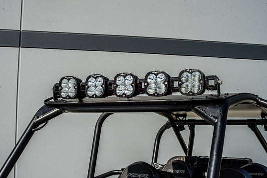 Baja Designs Polaris XL Linkable Roof Mount Light Kit - Polaris 2018-21 RZR Turbo S