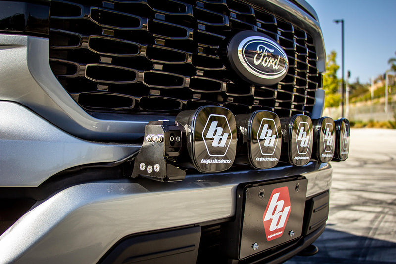 Load image into Gallery viewer, Baja Designs Ford XL Linkable Bumper Light Kit - Ford 2021-23 F-150

