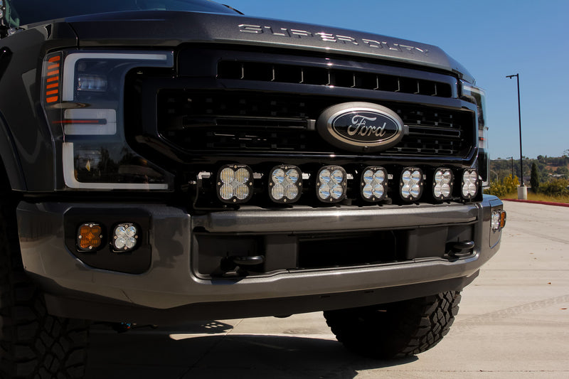 Load image into Gallery viewer, Baja Designs Ford XL Linkable Bumper Light Kit - Ford 2020-22 F-250 Super Duty; 2020-22 F-350 Super Duty
