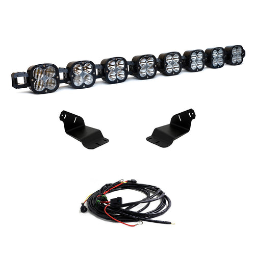 Baja Designs Ford XL Linkable Roof Mount Light Kit - Ford 2021-2025 Bronco; 2022-2025 Bronco Raptor