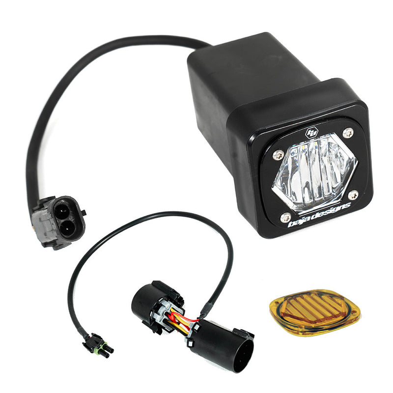 Load image into Gallery viewer, Baja Designs S1 Universal Hitch Light Kit - Universal
