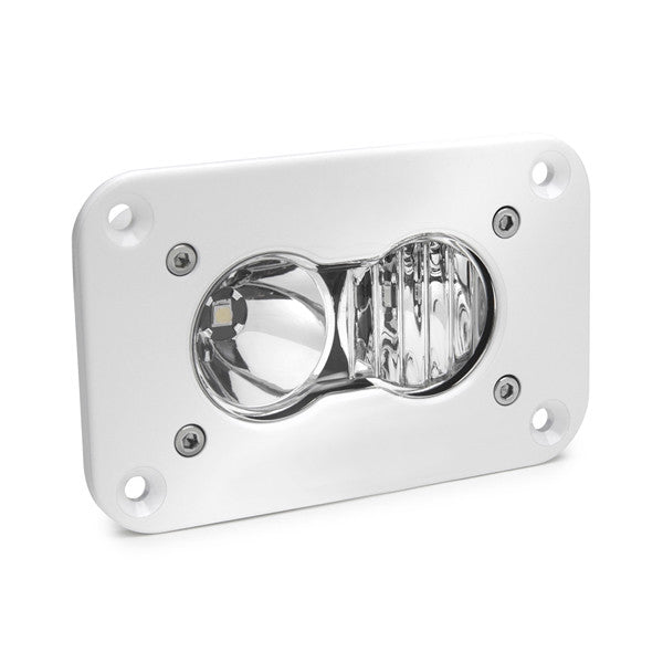Load image into Gallery viewer, Baja Designs S2 Pro White Flush Mount LED Auxiliary Light Pod - Universal
