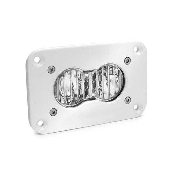 Load image into Gallery viewer, Baja Designs S2 Pro White Flush Mount LED Auxiliary Light Pod - Universal
