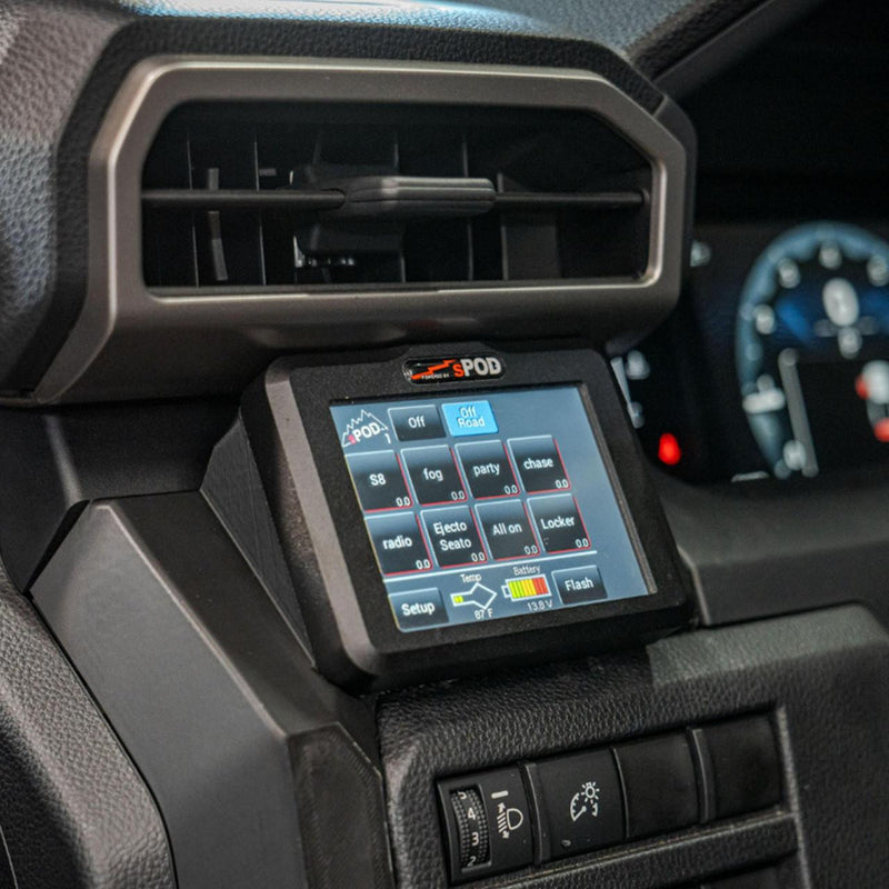 Load image into Gallery viewer, Baja Designs Touchscreen BantamX Kit - Toyota 4Runner 2025-On
