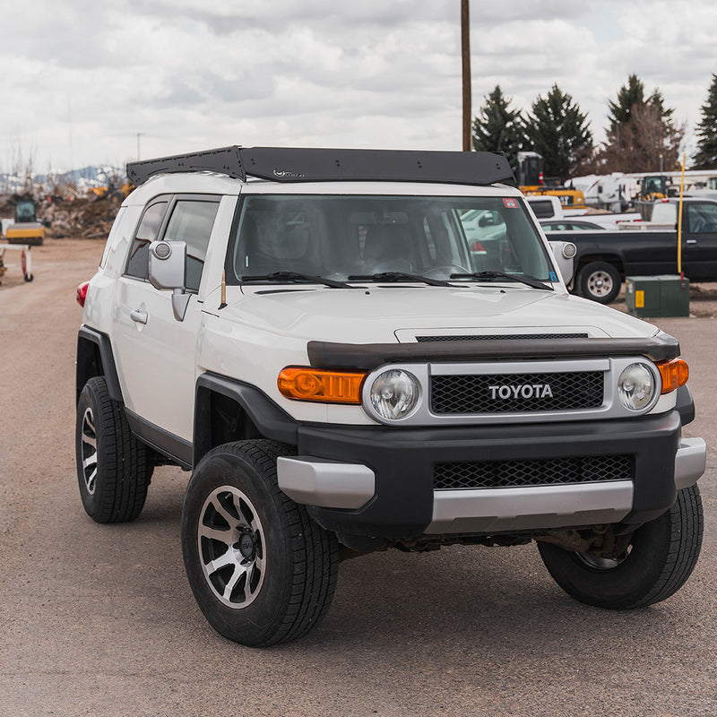 Load image into Gallery viewer, CBI Off Road Prinsu Pro Toyota FJ Cruiser Roof Rack | 2007-2014
