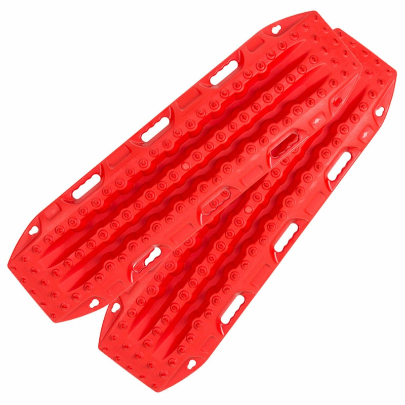 Load image into Gallery viewer, MAXTRAX MKII FJ Red Recovery Boards
