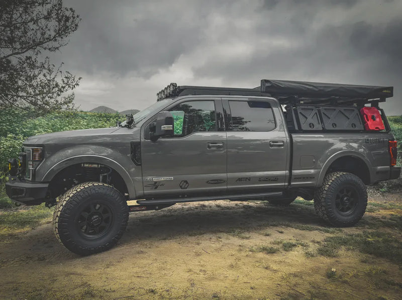 Load image into Gallery viewer, Leitner ACS ROOF | Over Cab Platform Rack for FORD SUPERDUTY
