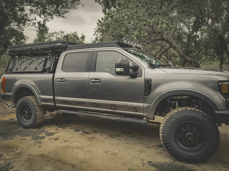 Load image into Gallery viewer, Leitner ACS ROOF | Over Cab Platform Rack for FORD SUPERDUTY
